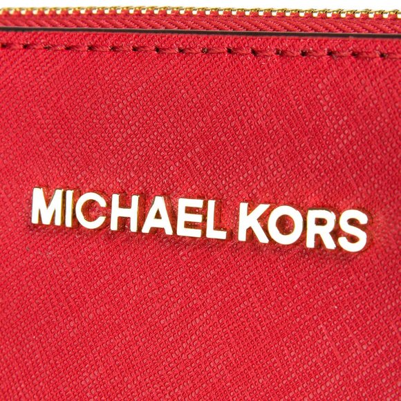 MICHAEL Michael Kors Cindy Medium Dome Satchel - color: 613 chili - Picture 6 of 12